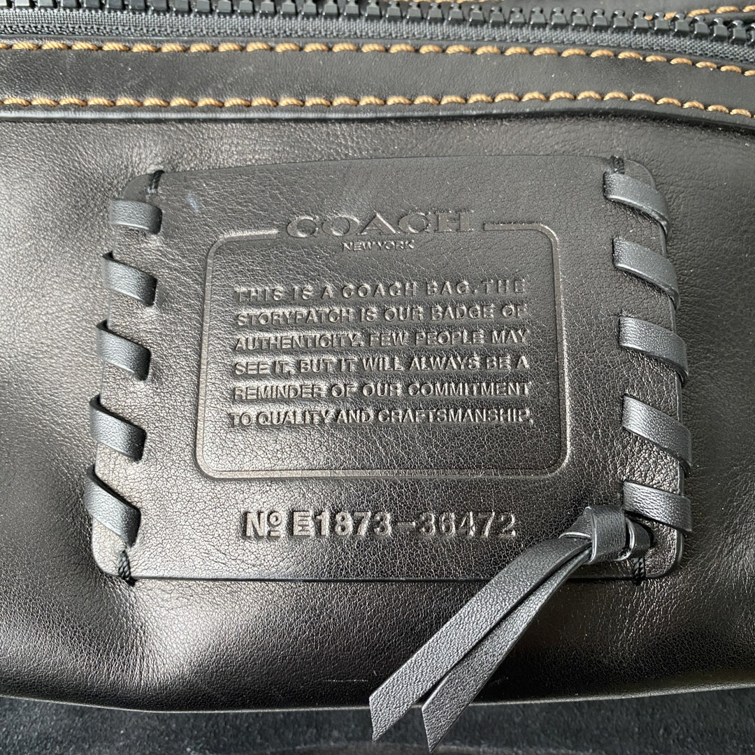 コーチ coach メンズ リュック バックパック 36472
