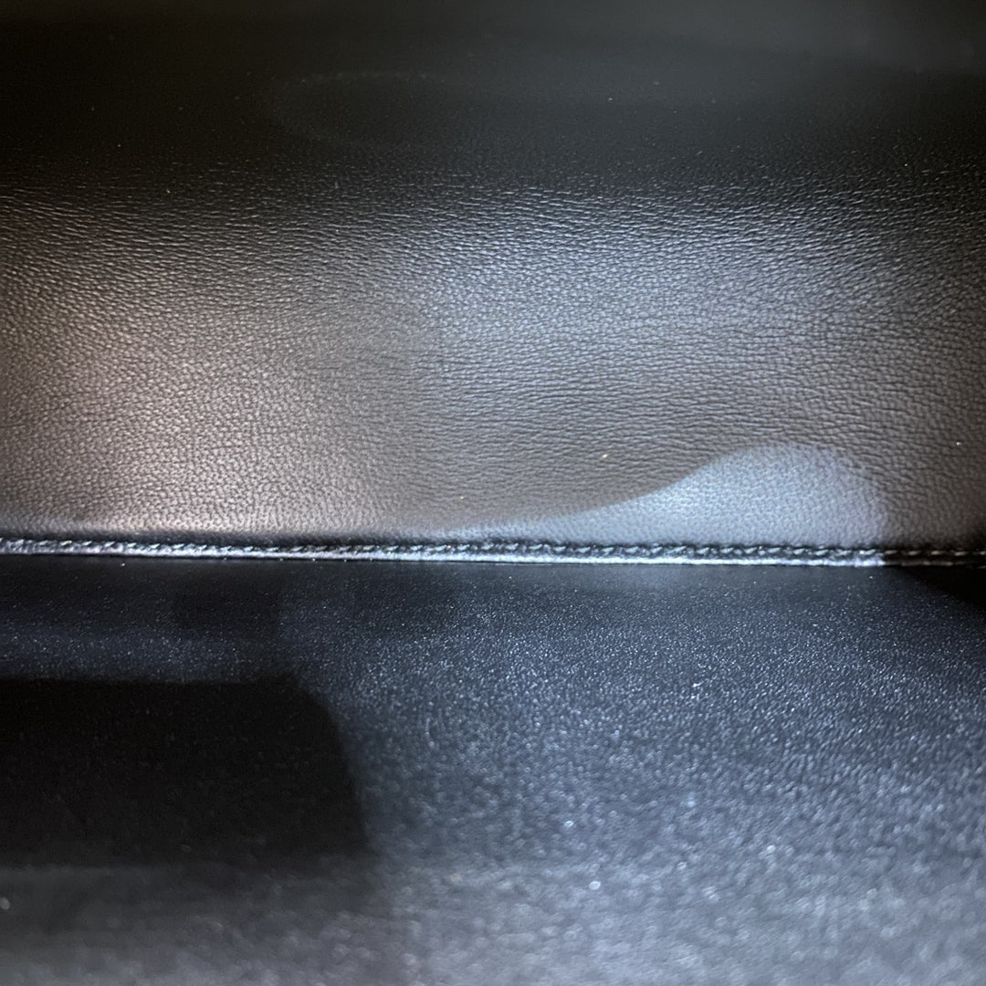 美品 ブルガリ BVLGARI レディース ローマ スモール トップハンドル 2way ハンドバッグ ショルダーバッグ