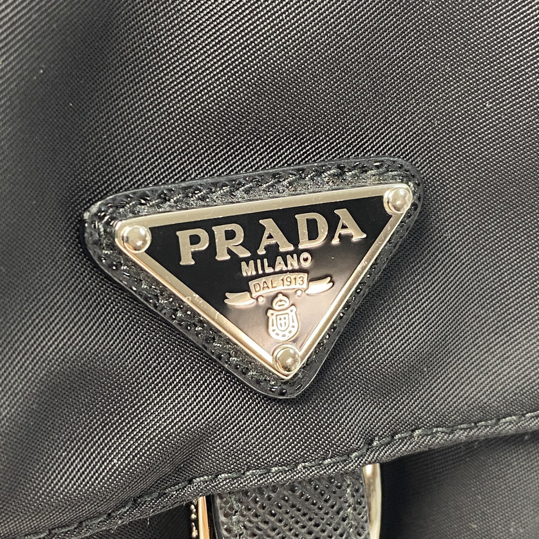 美品 プラダ PRADA ハーネス 犬用 SM 2YX003