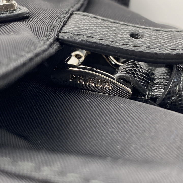 美品 プラダ PRADA ハーネス 犬用 SM 2YX003