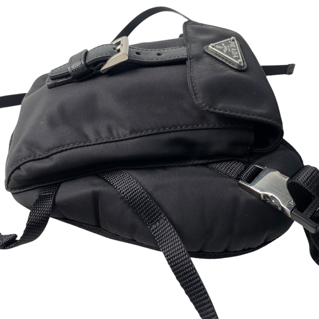 美品 プラダ PRADA ハーネス 犬用 SM 2YX003