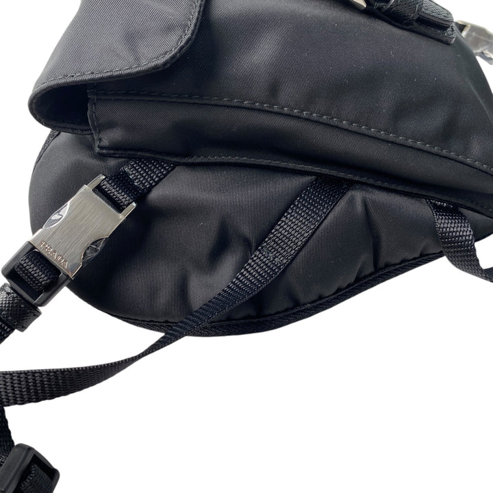 美品 プラダ PRADA ハーネス 犬用 SM 2YX003