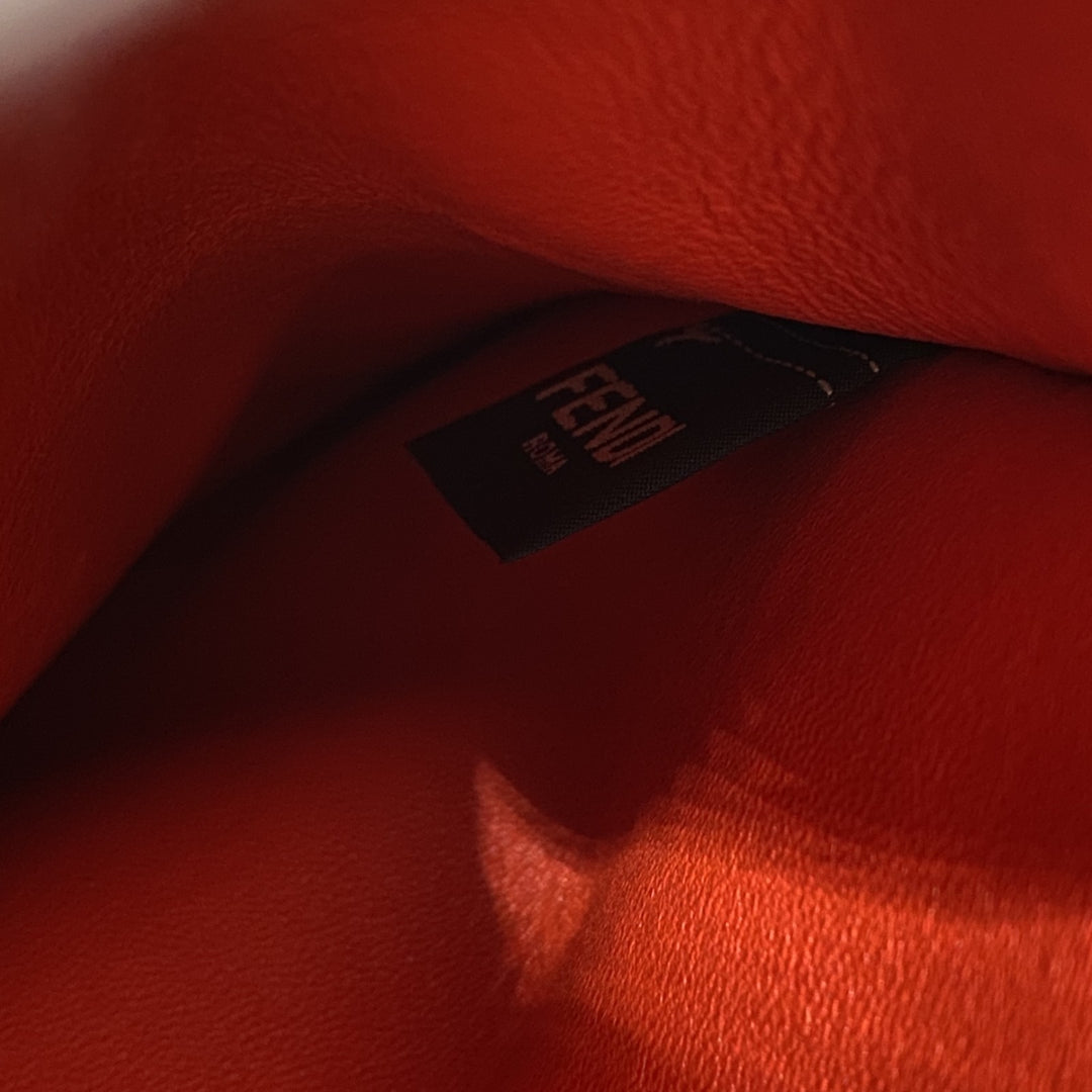 フェンディ FENDI レディース セレリア エックスライト ピーカブー トートバッグ