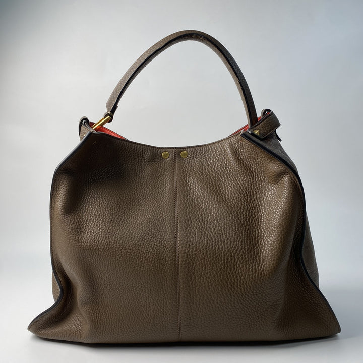 フェンディ FENDI レディース セレリア エックスライト ピーカブー トートバッグ