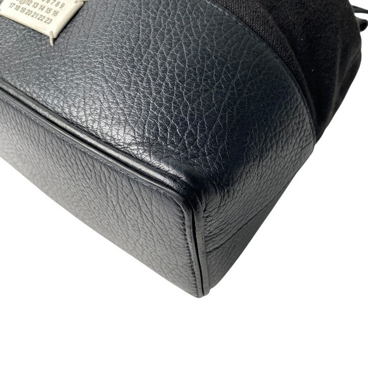 マルジェラ Maison Margiela レディース 5AC ドローストリングス バッグパック ショルダーバッグ スモール SB2WA0011