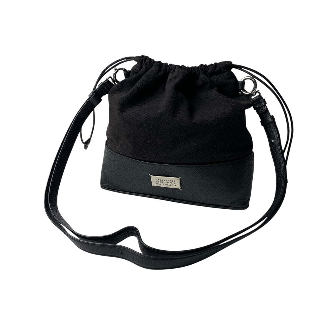 マルジェラ Maison Margiela レディース 5AC ドローストリングス バッグパック ショルダーバッグ スモール SB2WA0011