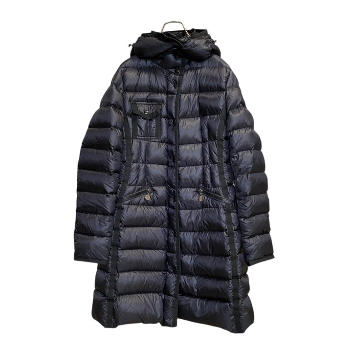 モンクレール MONCER レディース エルミンヌ HERMINE ロングダウンコート 0