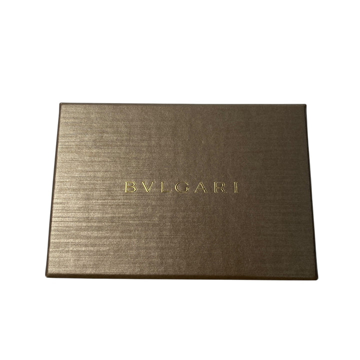 美品 ブルガリ BVLGARI レディース 6連キーケース キーリング付き