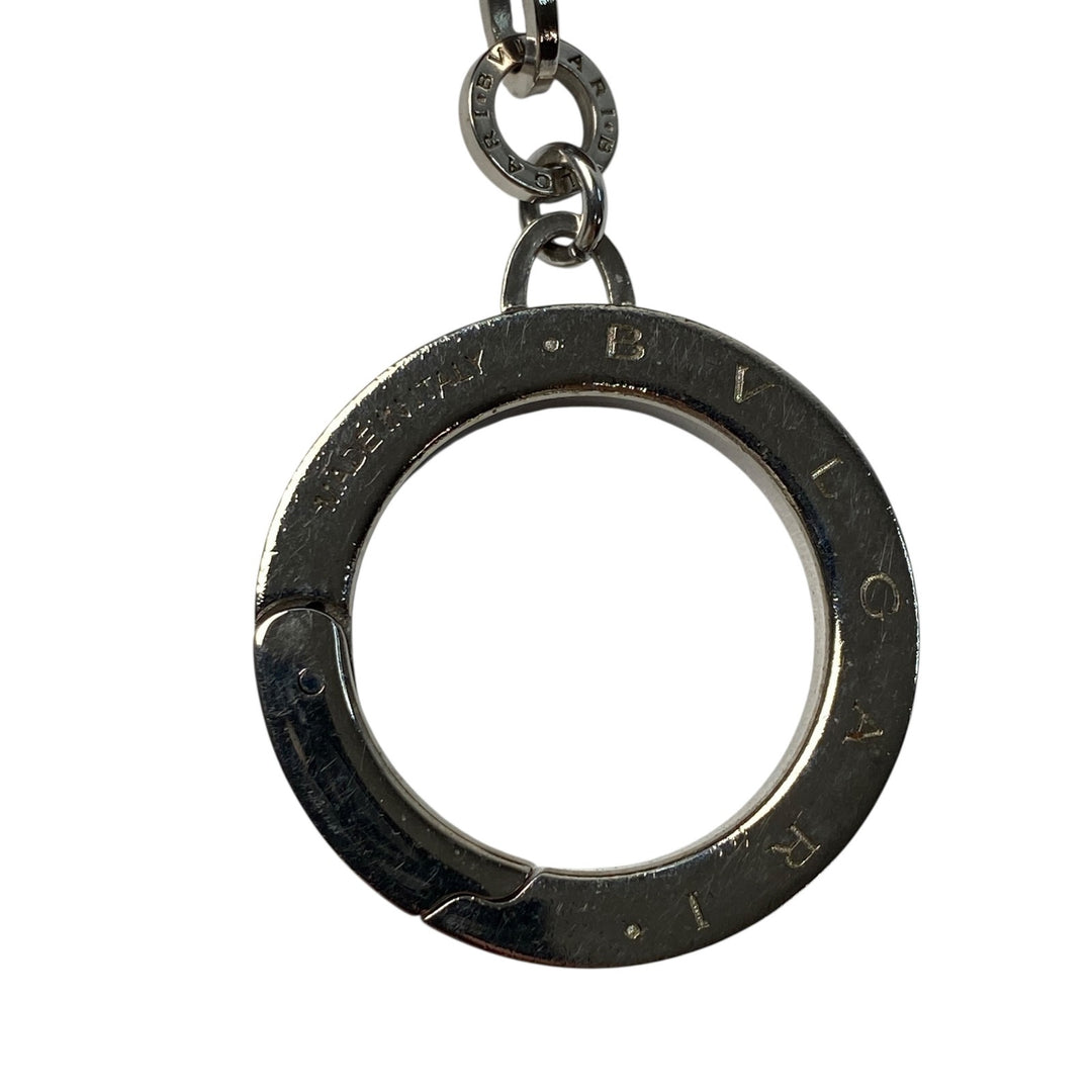 美品 ブルガリ BVLGARI レディース 6連キーケース キーリング付き