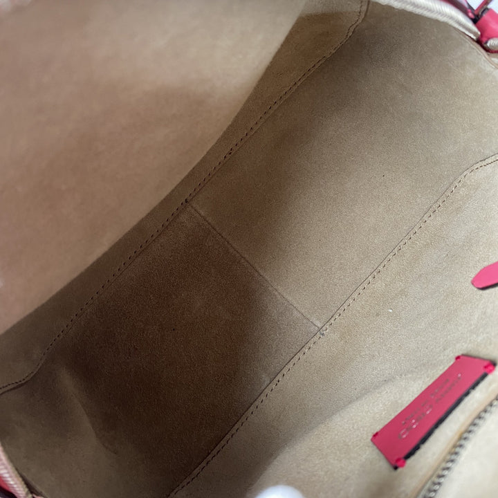 美品 ジミーチュウ JIMMY CHOO レディース ボーリングバッグ 2way ハンドバッグ ショルダーバッグ 斜めがけ クロスボディ