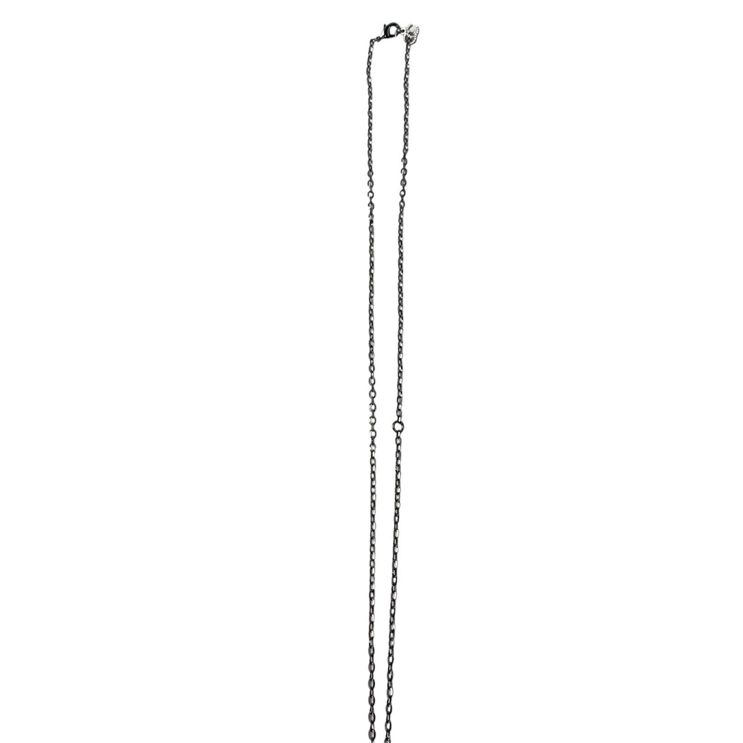 美品 シャネル CHANEL レディース ABE554 B24 K メダルネックレス