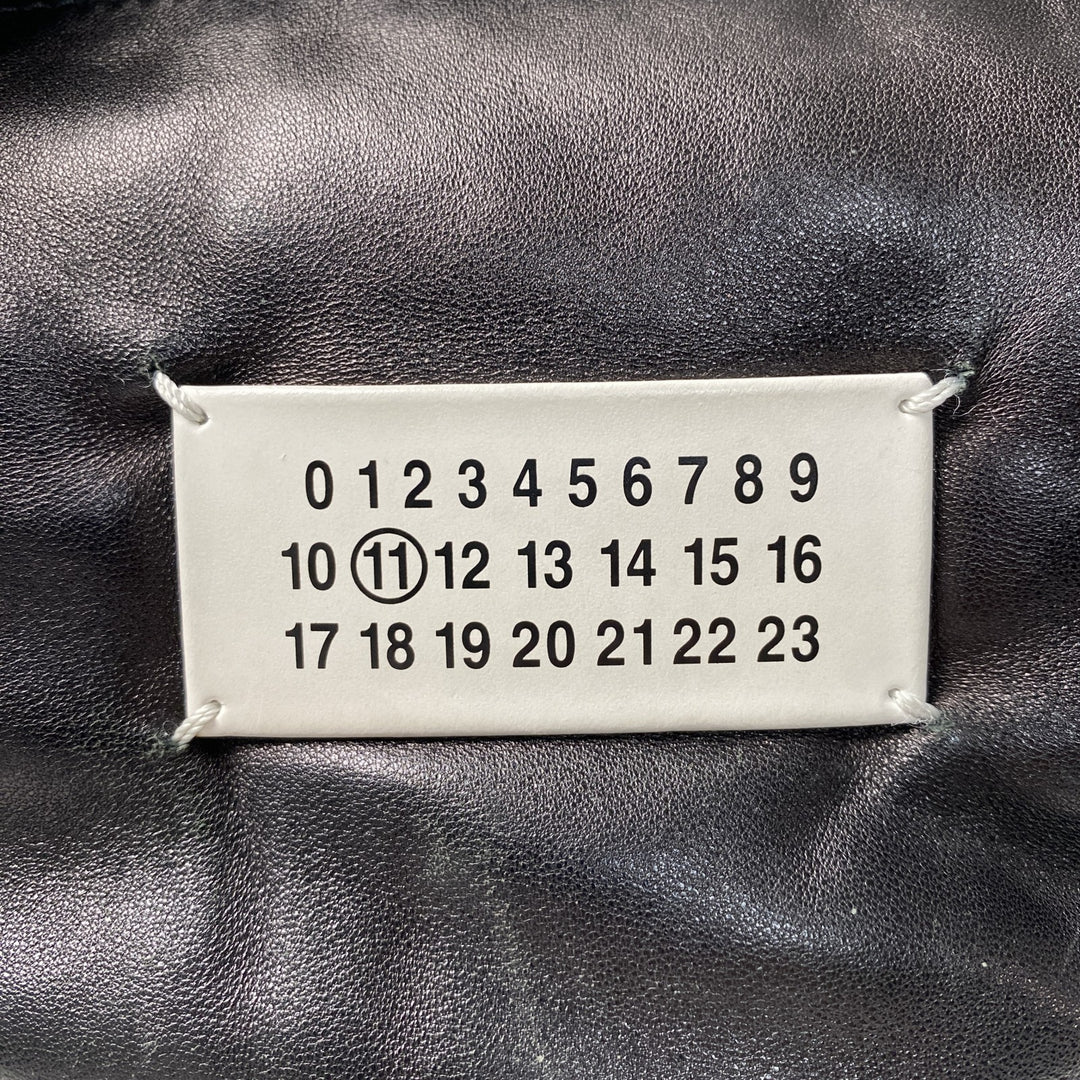 メゾンマルジェラ Maison Margiela グラムスラム S35WB0079 ボディバッグ 斜めがけ クロスボディ IC