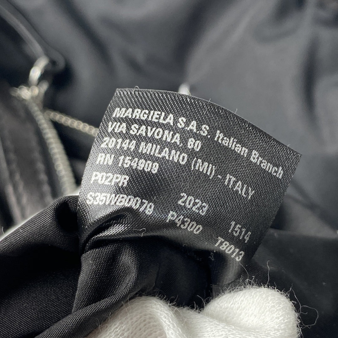 メゾンマルジェラ Maison Margiela グラムスラム S35WB0079 ボディバッグ 斜めがけ クロスボディ IC