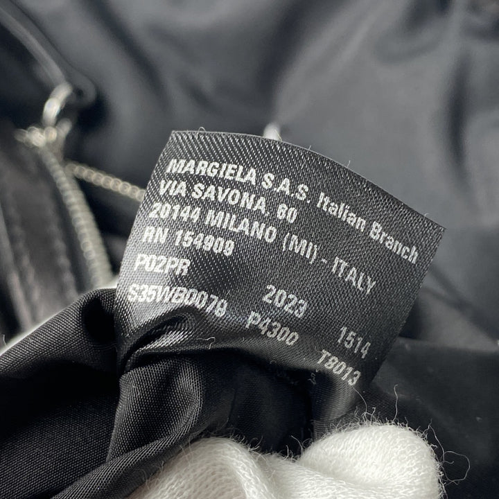 メゾンマルジェラ Maison Margiela グラムスラム S35WB0079 ボディバッグ 斜めがけ クロスボディ IC