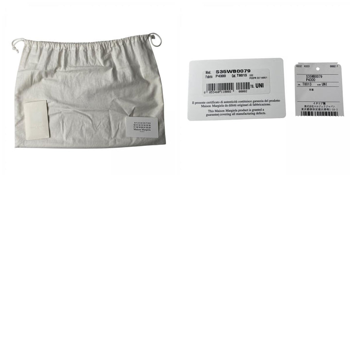 メゾンマルジェラ Maison Margiela グラムスラム S35WB0079 ボディバッグ 斜めがけ クロスボディ IC