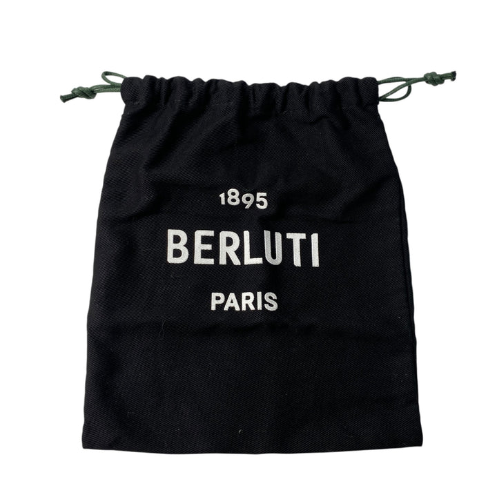 ベルルッティ Berluti メンズ カリグラフィ レザー エコバッグ