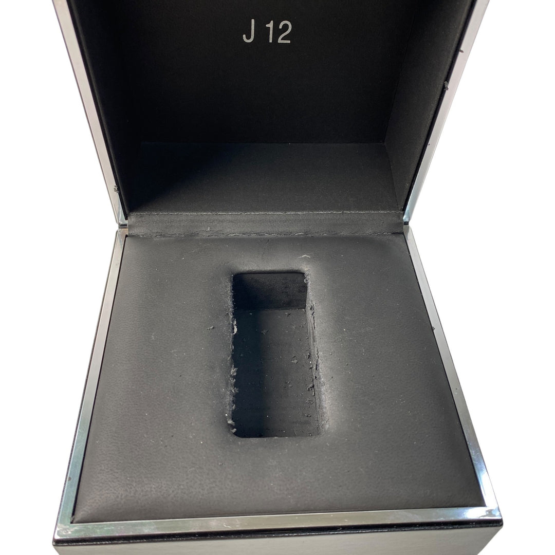 シャネル CHANEL レディース H0968 J12 白文字盤 CE クォーツ 保証書付き