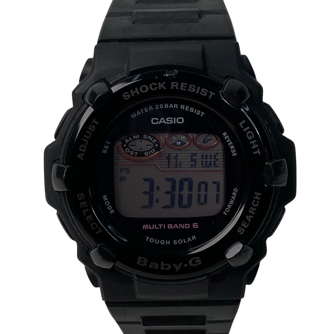 カシオ CASIO レディース Baby-G BGR-3000UCB