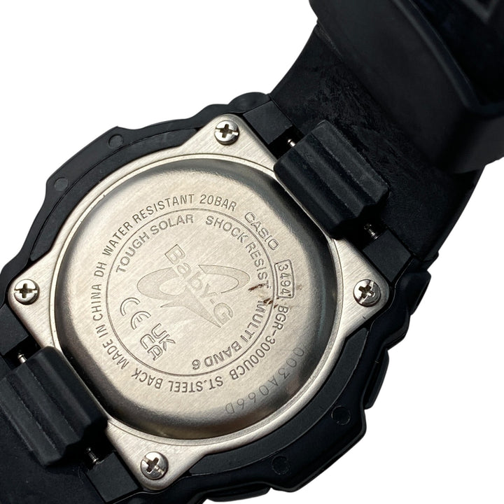 カシオ CASIO レディース Baby-G BGR-3000UCB