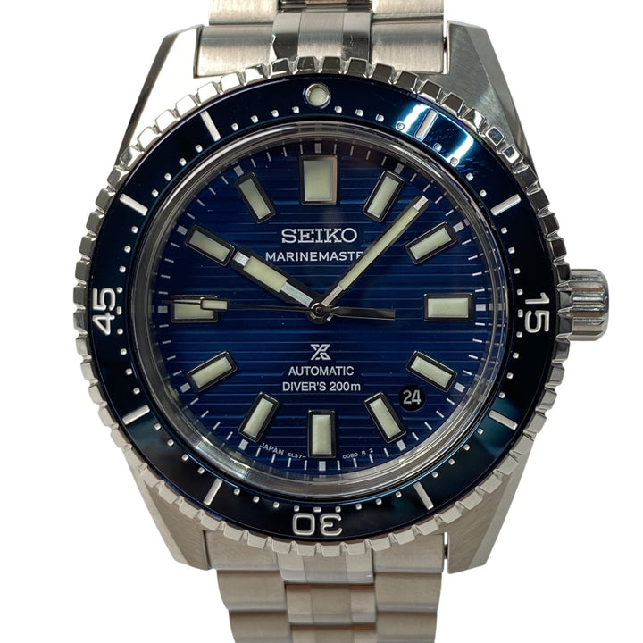 未使用 セイコー SEIKO メンズ マリンマスター ダイバーズ 1965 ヘリテージ SBEN009/6L37-00B0