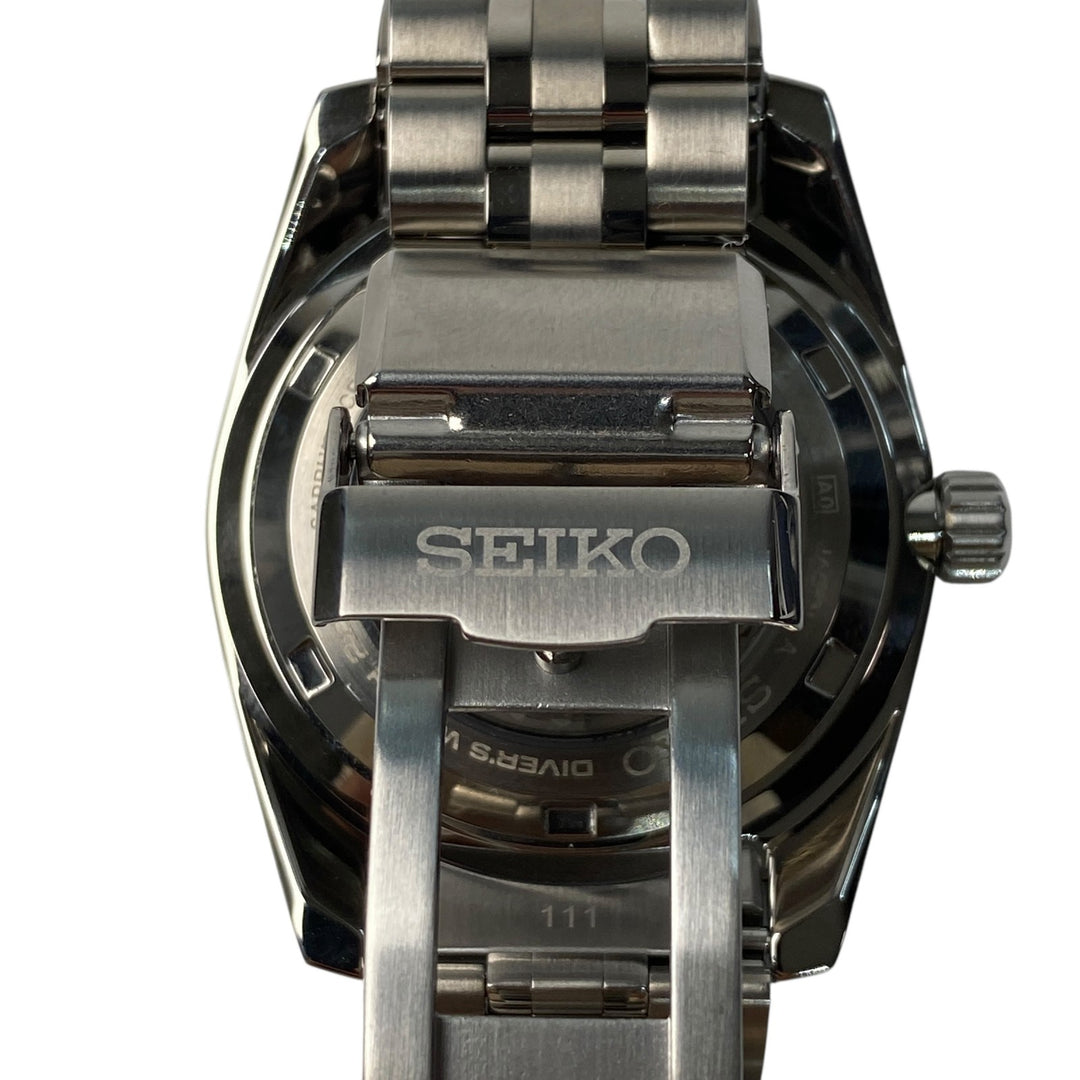 未使用 セイコー SEIKO メンズ マリンマスター ダイバーズ 1965 ヘリテージ SBEN009/6L37-00B0