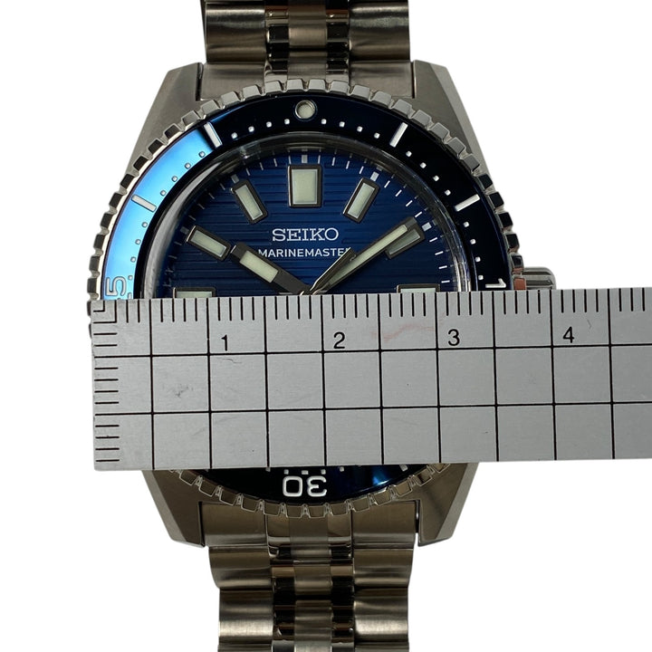 未使用 セイコー SEIKO メンズ マリンマスター ダイバーズ 1965 ヘリテージ SBEN009/6L37-00B0