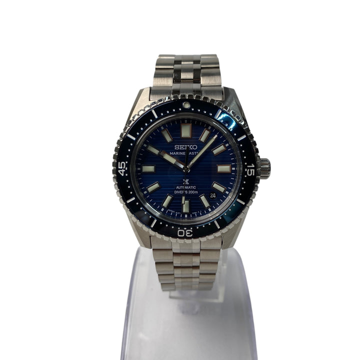 未使用 セイコー SEIKO メンズ マリンマスター ダイバーズ 1965 ヘリテージ SBEN009/6L37-00B0