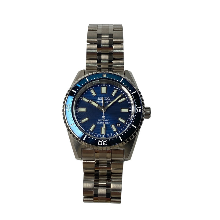 未使用 セイコー SEIKO メンズ マリンマスター ダイバーズ 1965 ヘリテージ SBEN009/6L37-00B0