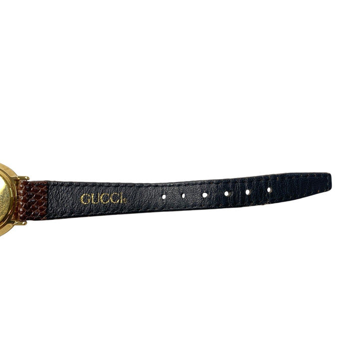 グッチ GUCCI レディース 3000.2.L ゴールド文字盤
