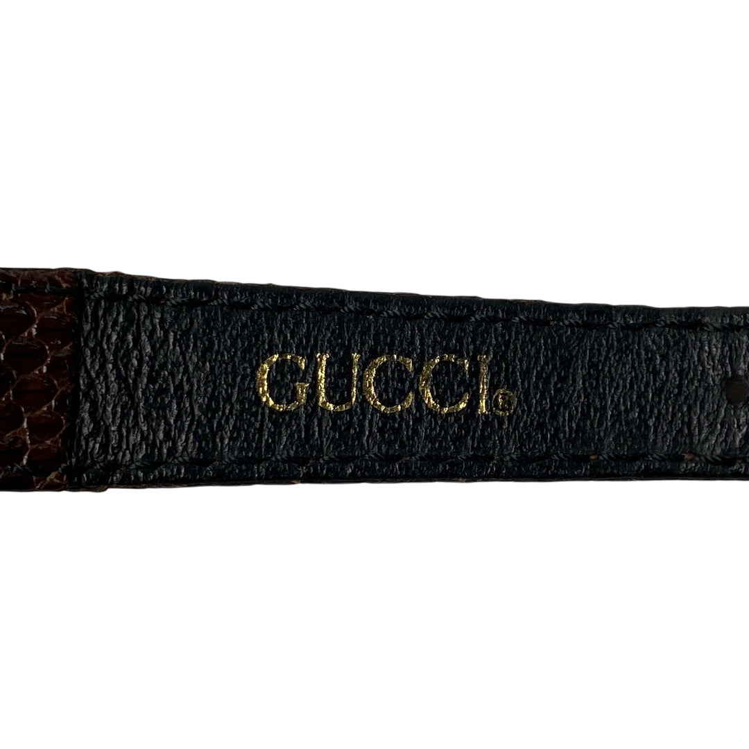 グッチ GUCCI レディース 3000.2.L ゴールド文字盤
