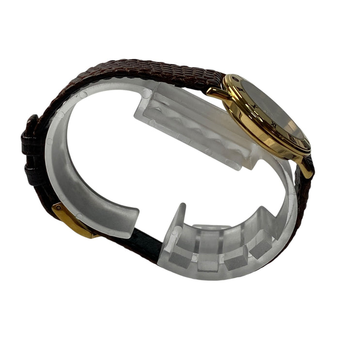 グッチ GUCCI レディース 3000.2.L ゴールド文字盤