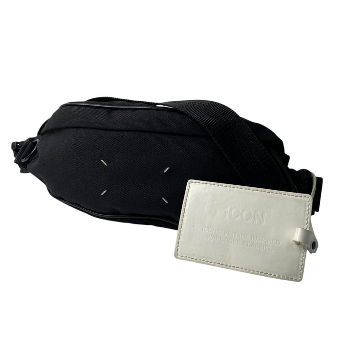 メゾンマルジェラ Maison Margiela メンズ キャンバス ボディバッグ 斜めがけ クロスボディ S55WB0072