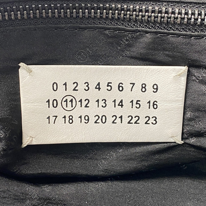 メゾンマルジェラ Maison Margiela メンズ キャンバス ボディバッグ 斜めがけ クロスボディ S55WB0072