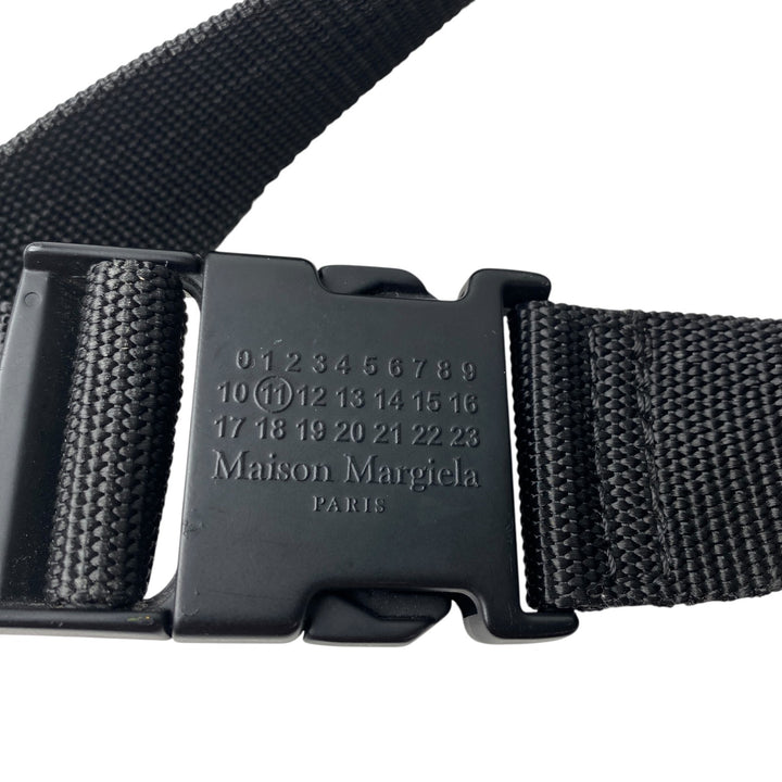 メゾンマルジェラ Maison Margiela メンズ キャンバス ボディバッグ 斜めがけ クロスボディ S55WB0072