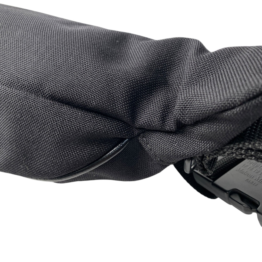 メゾンマルジェラ Maison Margiela メンズ キャンバス ボディバッグ 斜めがけ クロスボディ S55WB0072