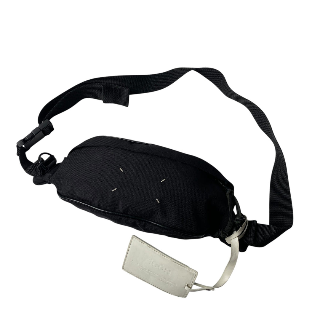 メゾンマルジェラ Maison Margiela メンズ キャンバス ボディバッグ 斜めがけ クロスボディ S55WB0072