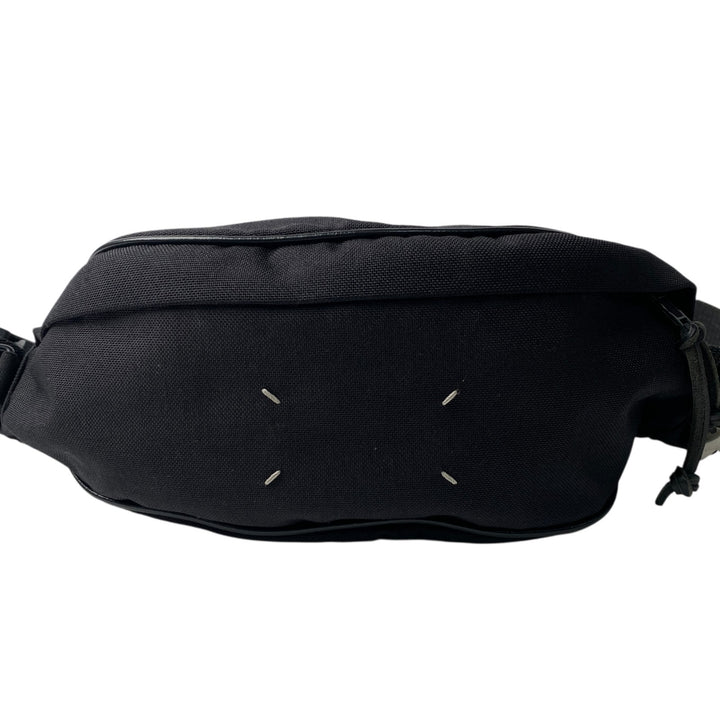 メゾンマルジェラ Maison Margiela メンズ キャンバス ボディバッグ 斜めがけ クロスボディ S55WB0072