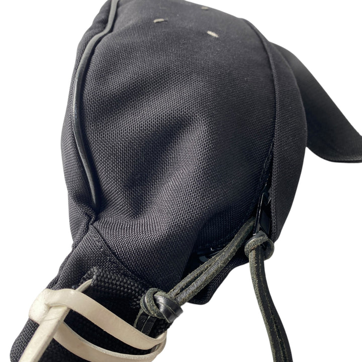 メゾンマルジェラ Maison Margiela メンズ キャンバス ボディバッグ 斜めがけ クロスボディ S55WB0072