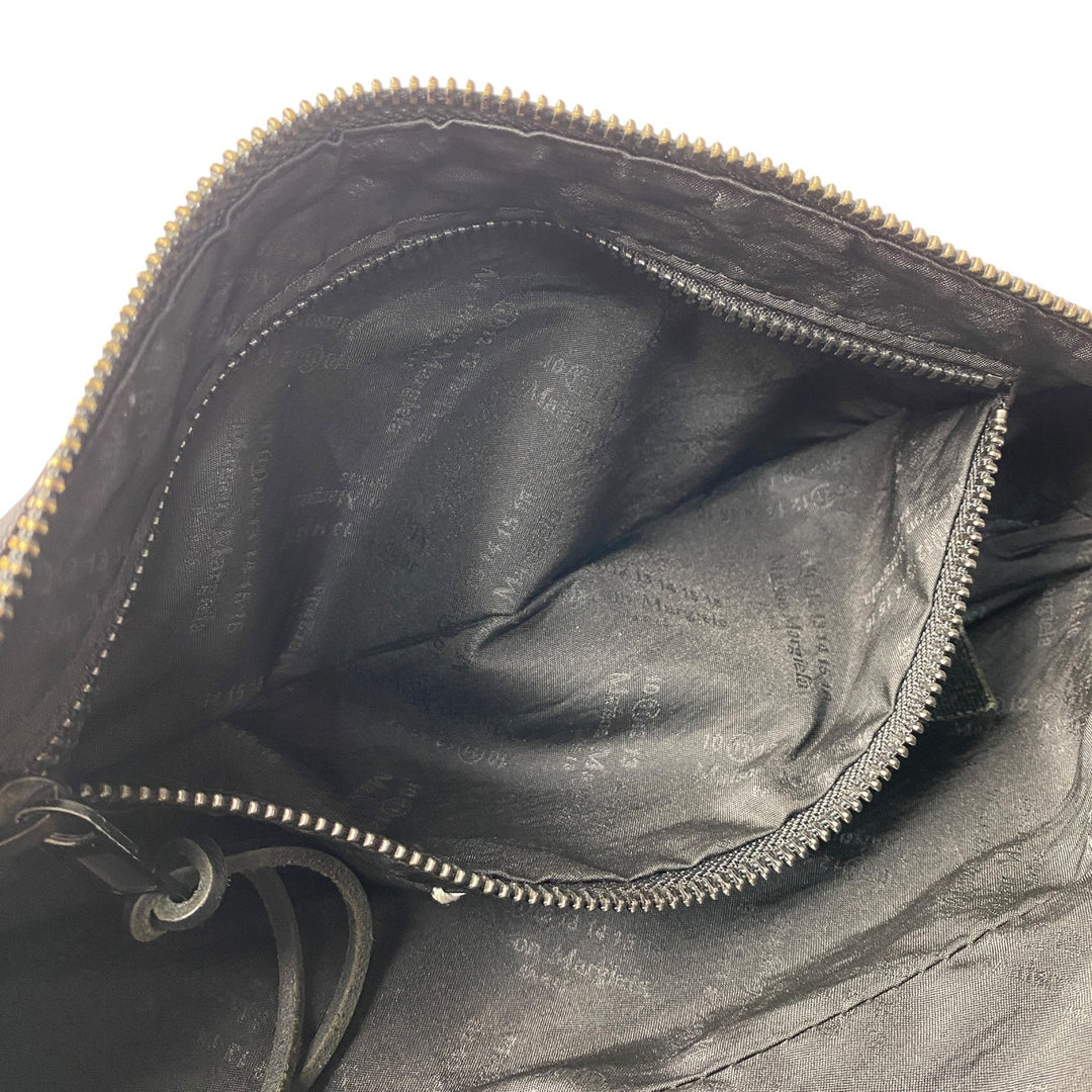 メゾンマルジェラ Maison Margiela メンズ キャンバス ボディバッグ 斜めがけ クロスボディ S55WB0072