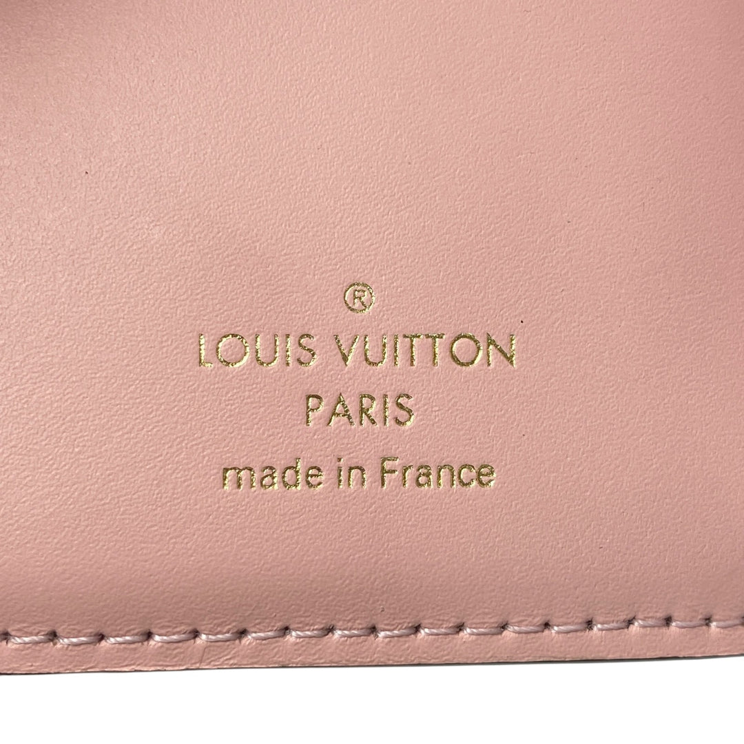 ルイヴィトン LOUIS VUITTON レディース モノグラム ポルトフォイユ M81665 RFID