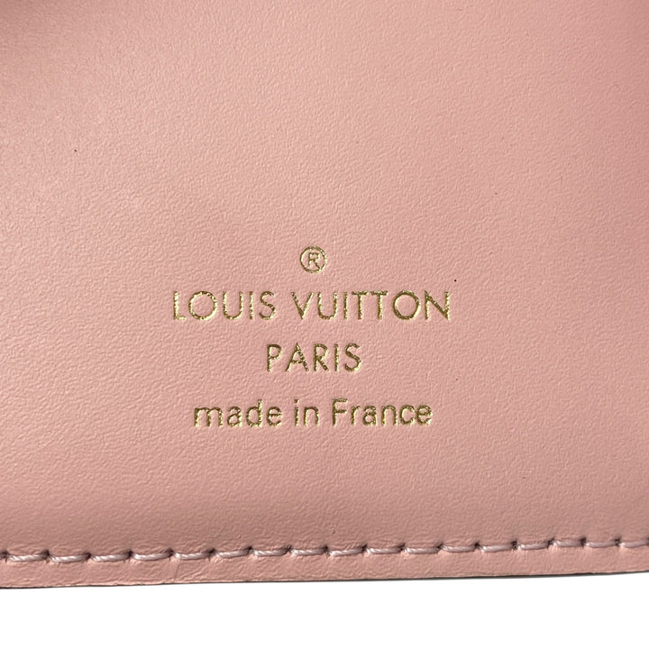 ルイヴィトン LOUIS VUITTON レディース モノグラム ポルトフォイユ M81665 RFID