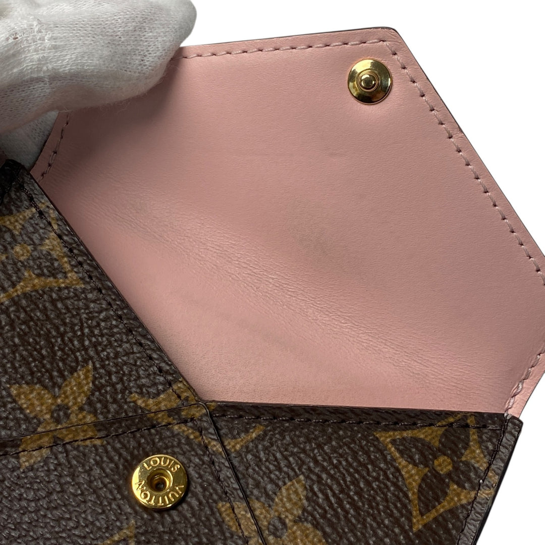 ルイヴィトン LOUIS VUITTON レディース モノグラム ポルトフォイユ M81665 RFID
