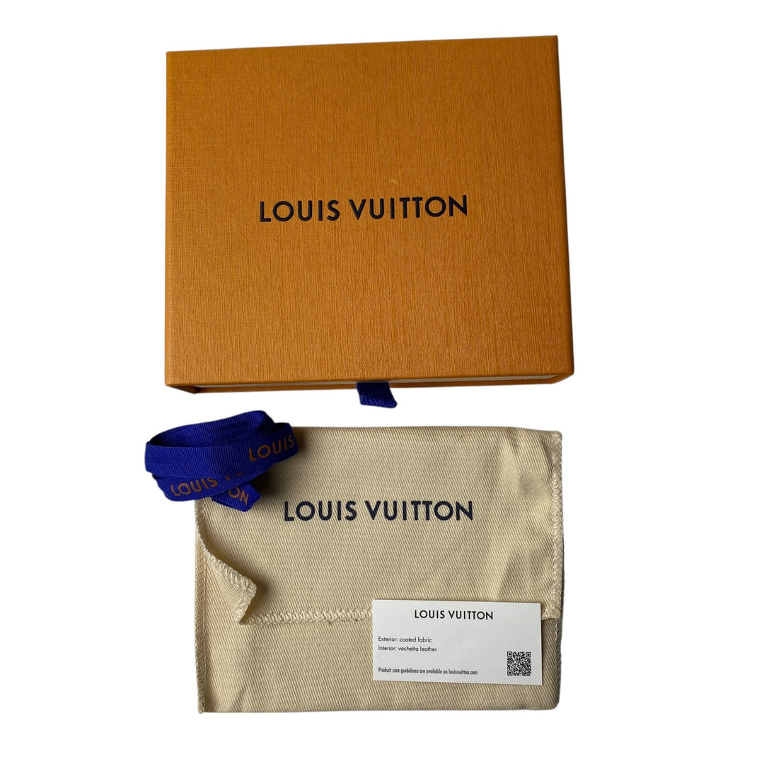 ルイヴィトン LOUIS VUITTON レディース モノグラム ポルトフォイユ M81665 RFID