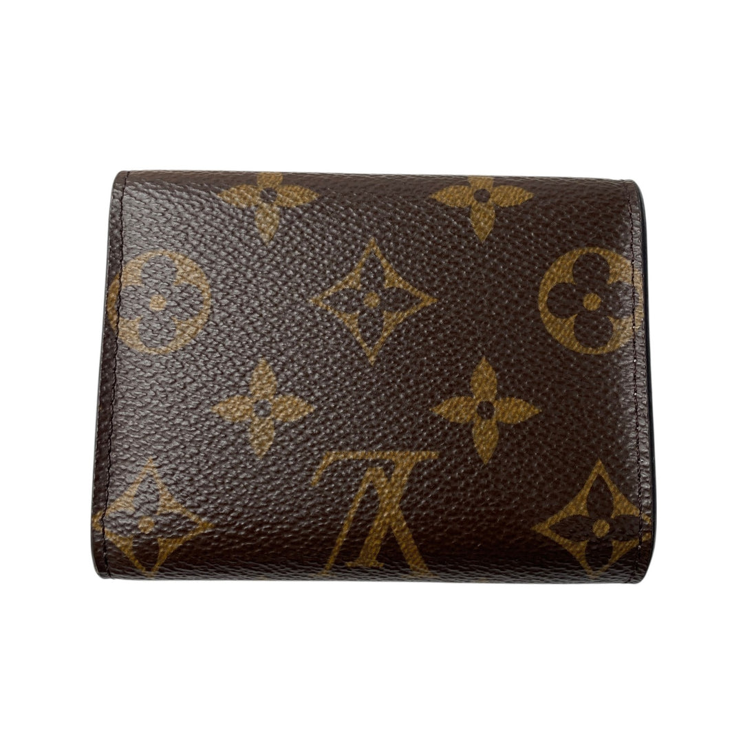 ルイヴィトン LOUIS VUITTON レディース モノグラム ポルトフォイユ M81665 RFID