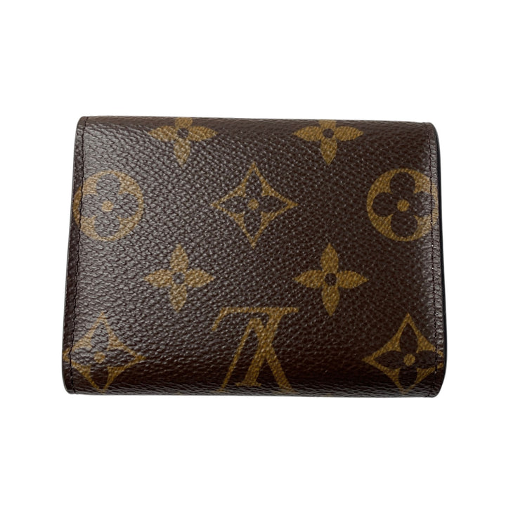 ルイヴィトン LOUIS VUITTON レディース モノグラム ポルトフォイユ M81665 RFID