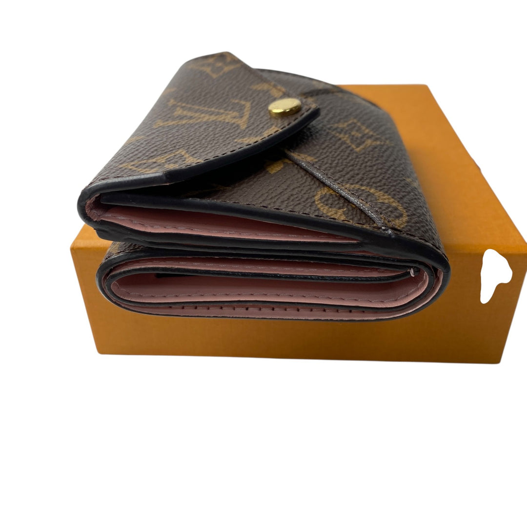 ルイヴィトン LOUIS VUITTON レディース モノグラム ポルトフォイユ M81665 RFID