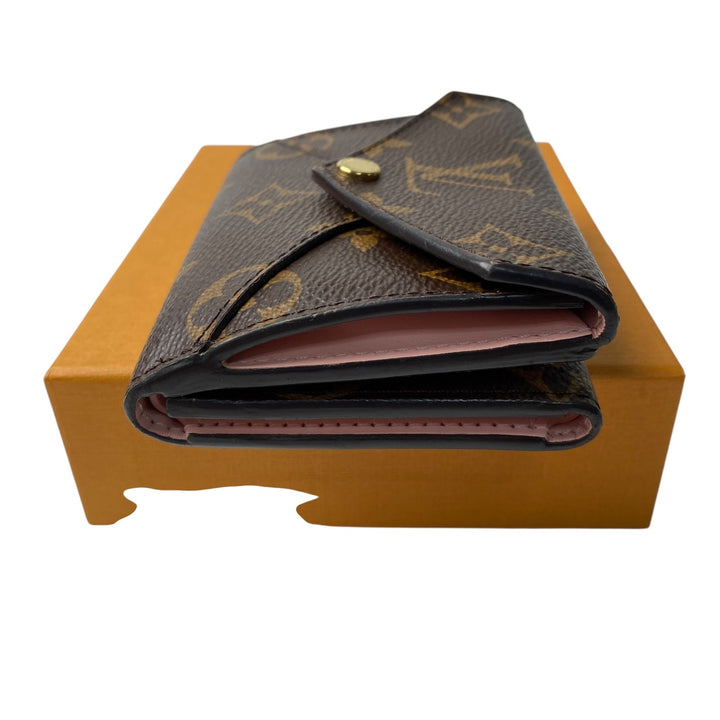 ルイヴィトン LOUIS VUITTON レディース モノグラム ポルトフォイユ M81665 RFID