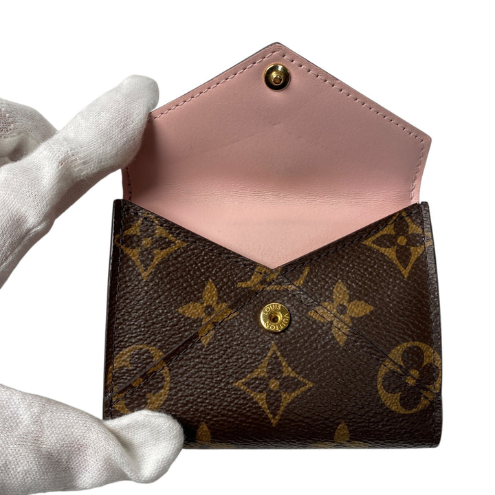 ルイヴィトン LOUIS VUITTON レディース モノグラム ポルトフォイユ M81665 RFID