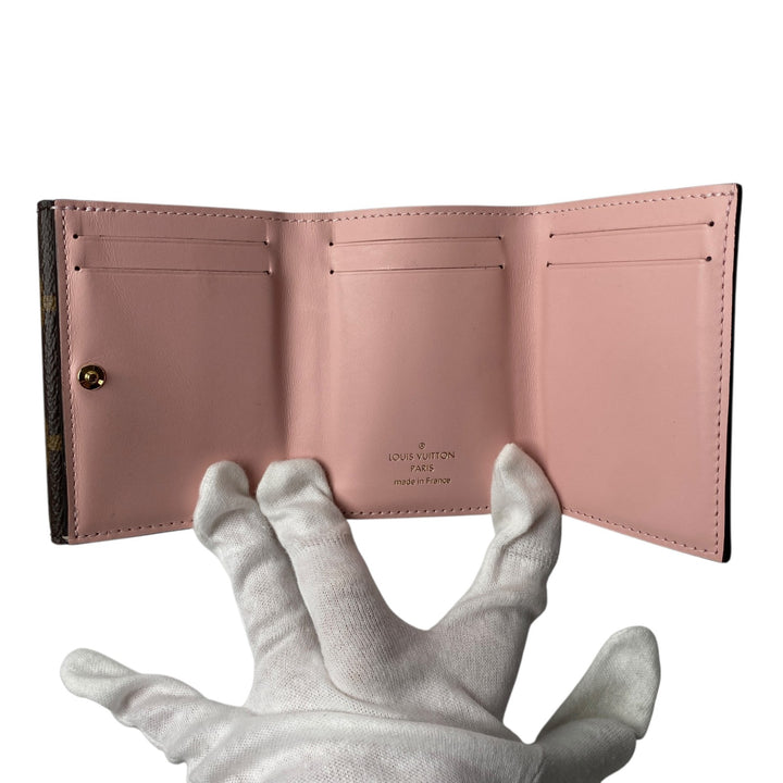 ルイヴィトン LOUIS VUITTON レディース モノグラム ポルトフォイユ M81665 RFID