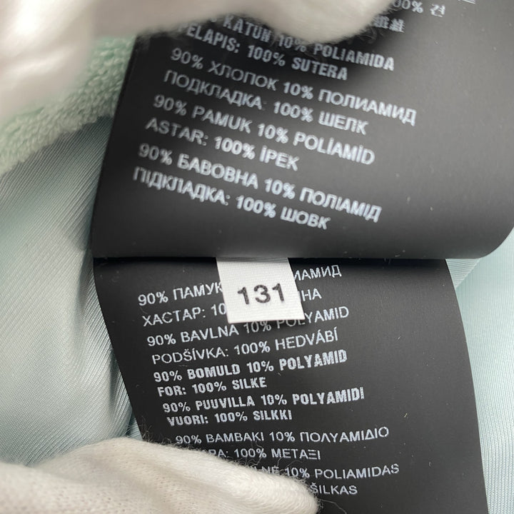 美品 ミュウミュウ MIUMIU レディース ロゴ バケハ M バケットハット
